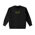 Young MacDonald's Farm YMF Monogram Crewneck Sweatshirt – Unisex Heavyweight 400gsm Pullover