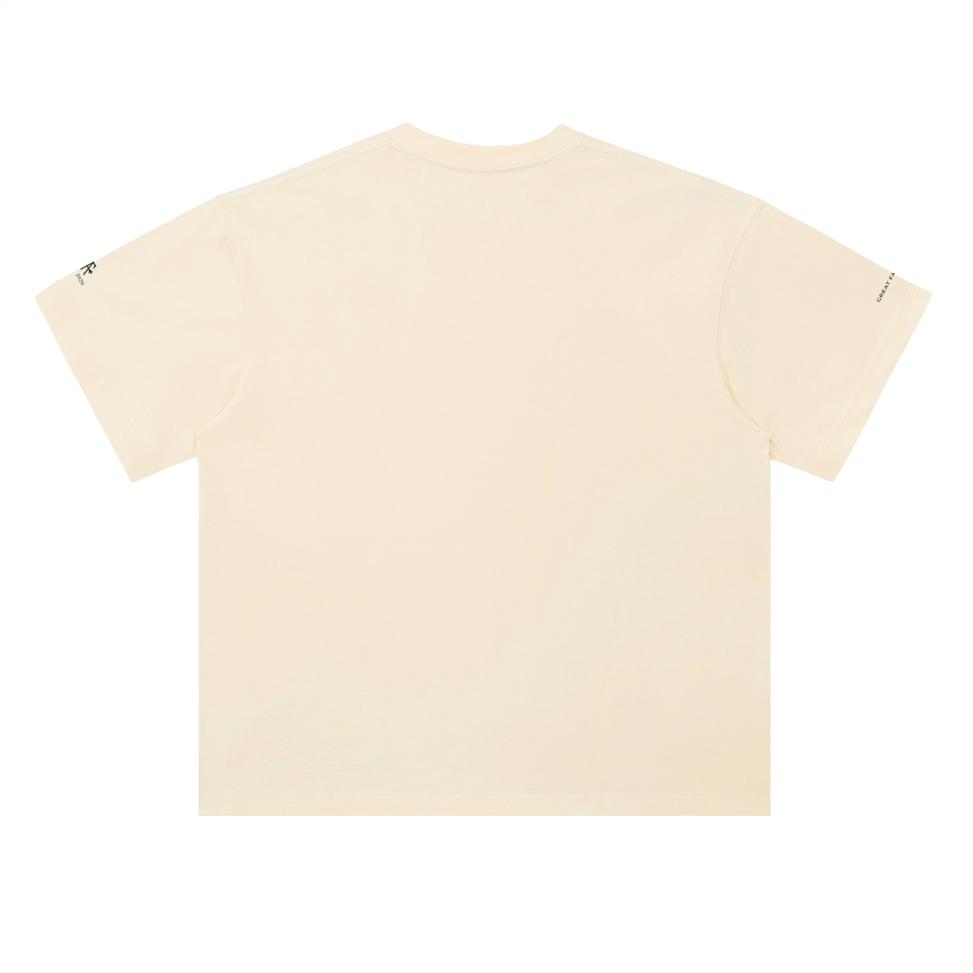 Young MacDonald's Farm Vintage Logo Tee – YMF Unisex Heavyweight Oversized Cotton T-Shirt