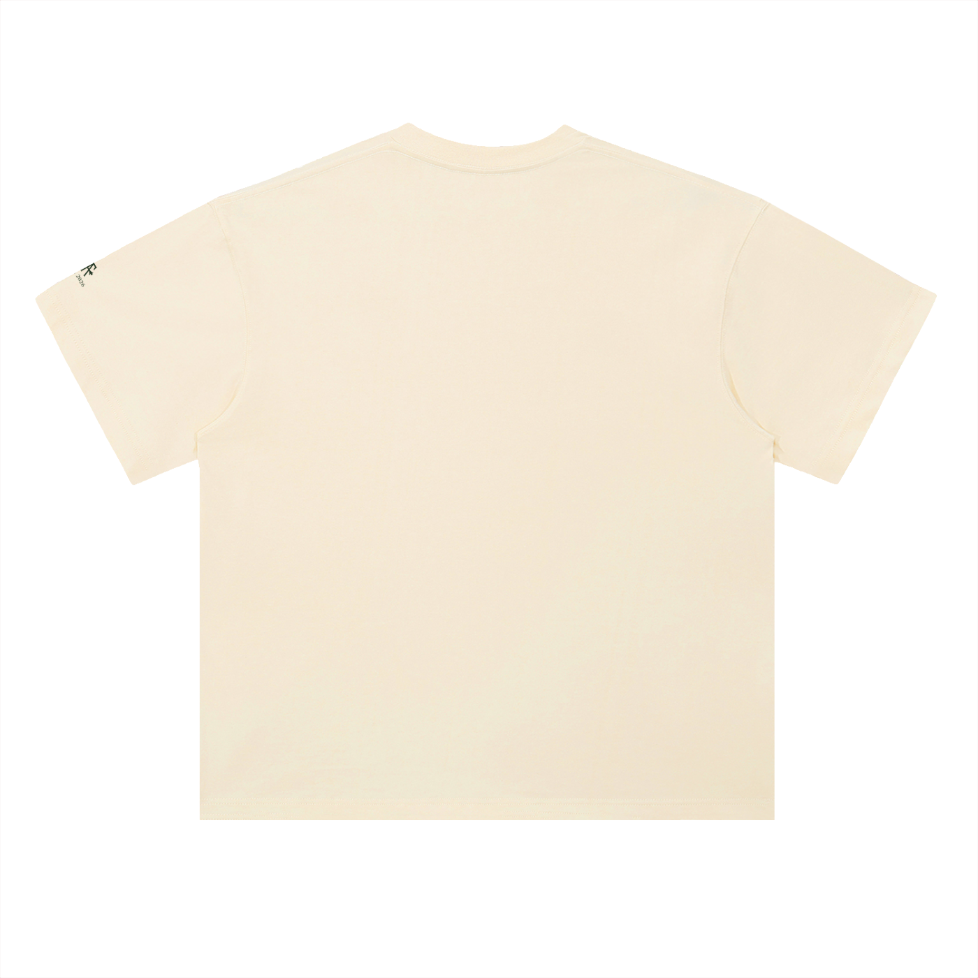 Young MacDonald's Farm YMF Heavyweight Drop Shoulder Tee – Unisex 100% Cotton Oversized T-Shirt