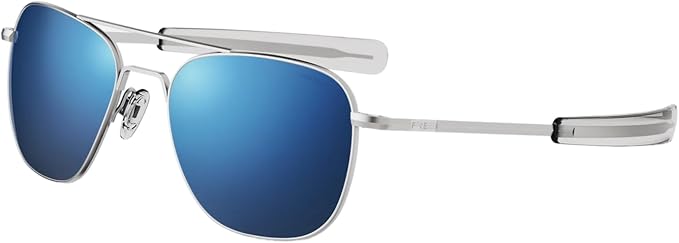 Randolph Eyewear Classic Aviator Sunglasses