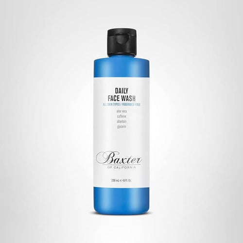 Baxter of California Daily Face Wash