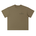 Young MacDonald's Farm Vintage Logo Tee – YMF Unisex Heavyweight Oversized Cotton T-Shirt