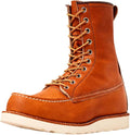 Red Wing Heritage 8 inch Classic Moc Toe Boot