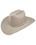 Stetson Unisex Corral 4X Felt Cowboy Hat - SBCRAL-754098 Silver Sand 7 1/8