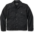 Filson Tin Cloth Short Lined Cruiser Jacket