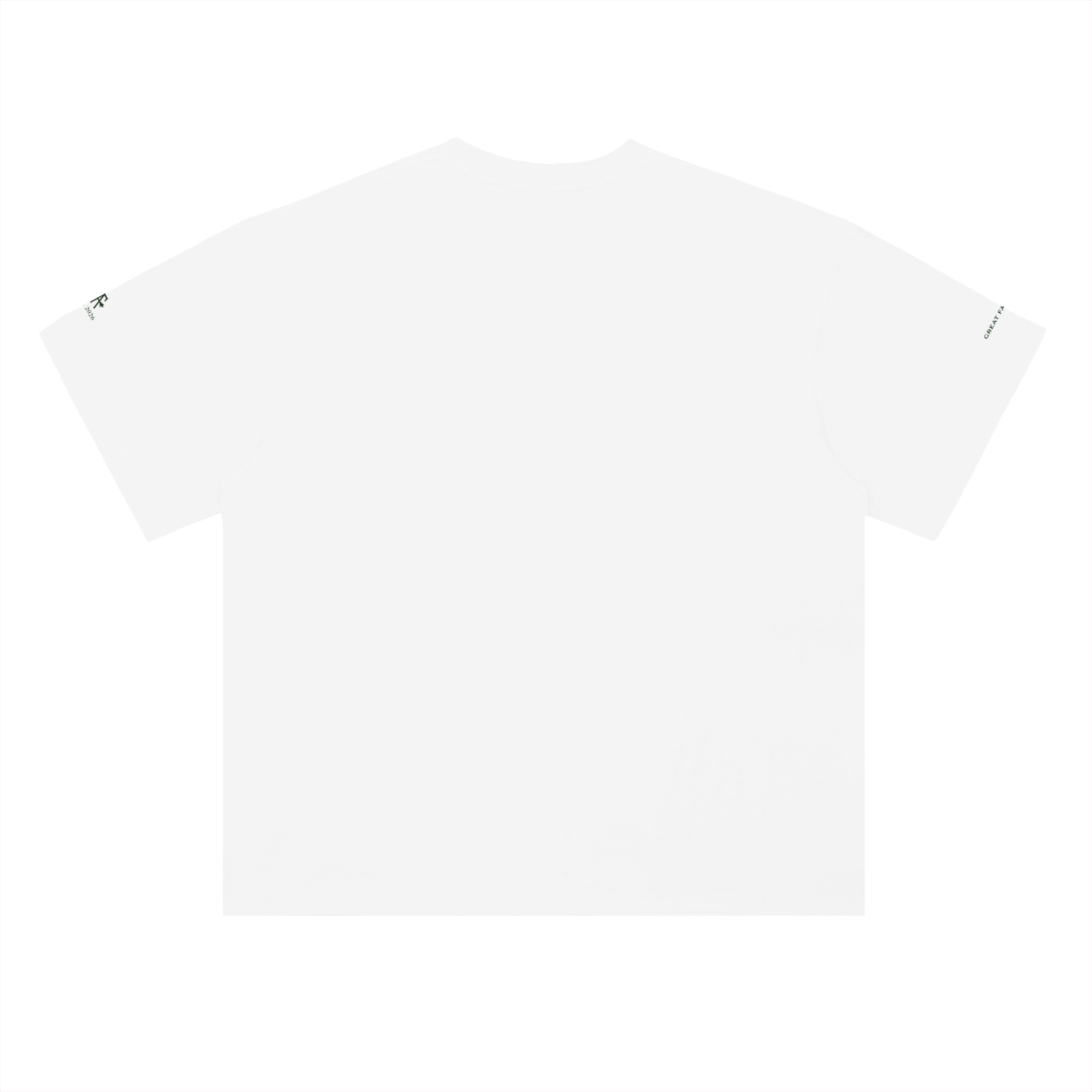 Young MacDonald's Farm Vintage Logo Tee – YMF Unisex Heavyweight Oversized Cotton T-Shirt