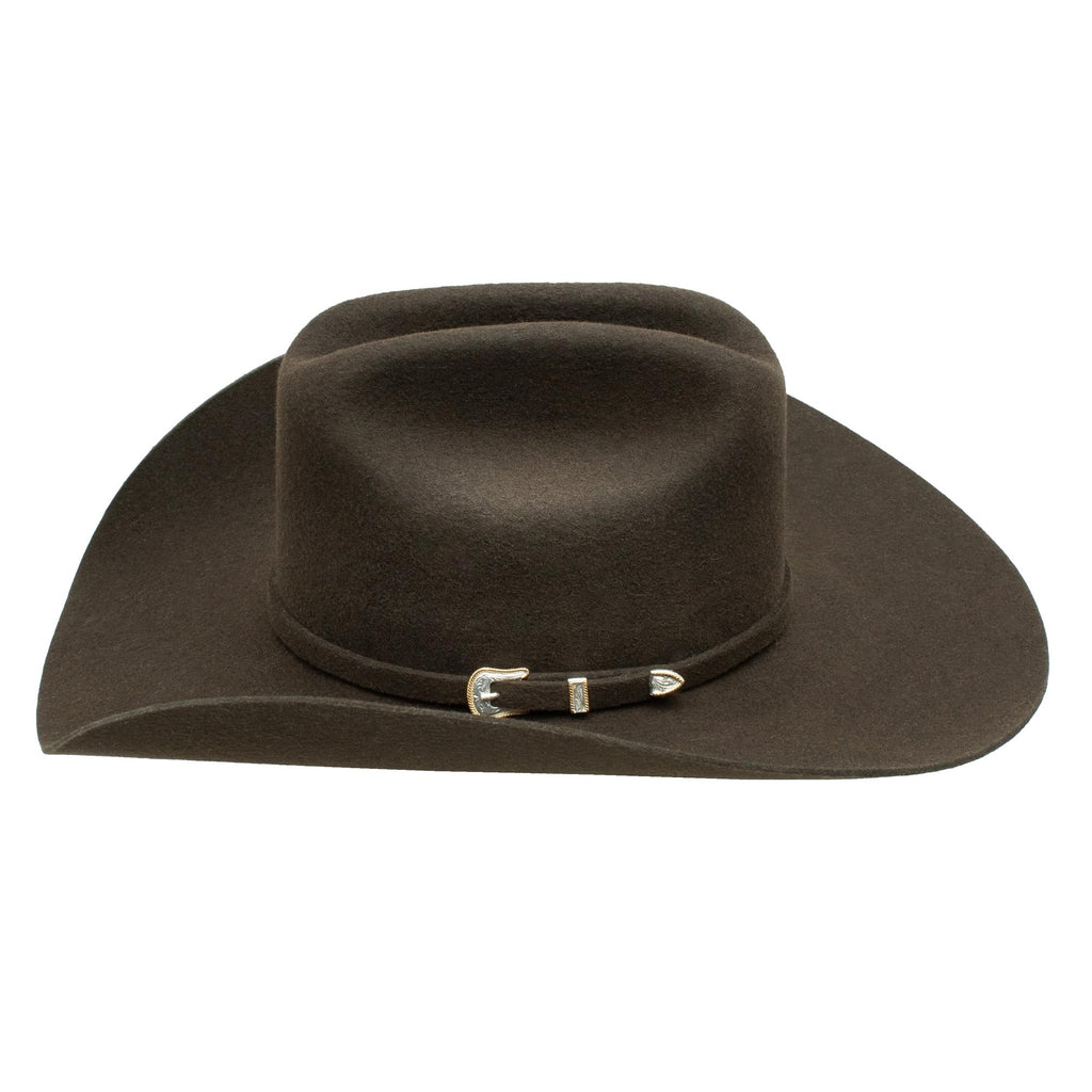Stetson Oak Ridge, Color: Chocola, Size: 7 (SWOAKR-72402270) Brown