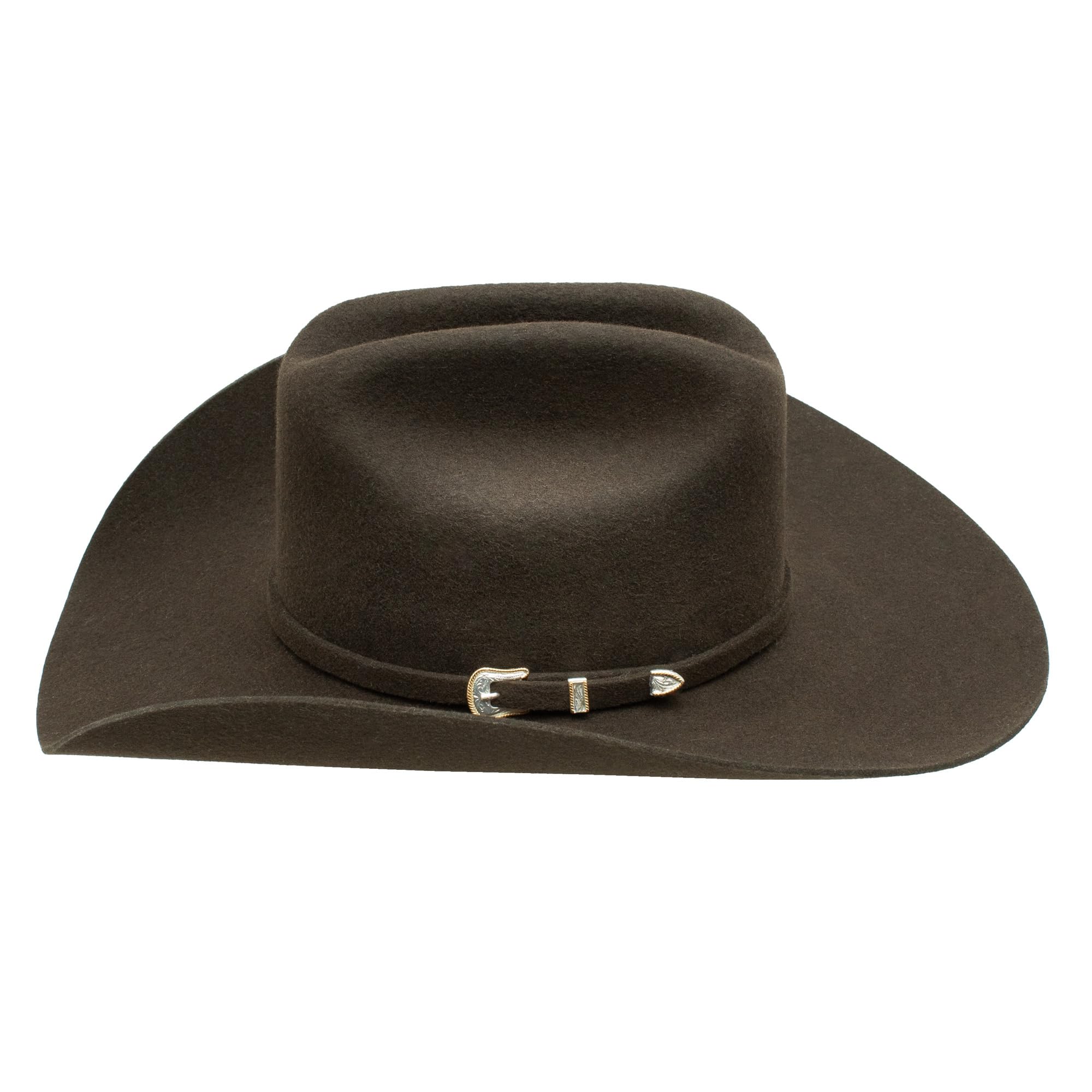 Stetson Oak Ridge, Color: Chocola, Size: 7 (SWOAKR-72402270) Brown