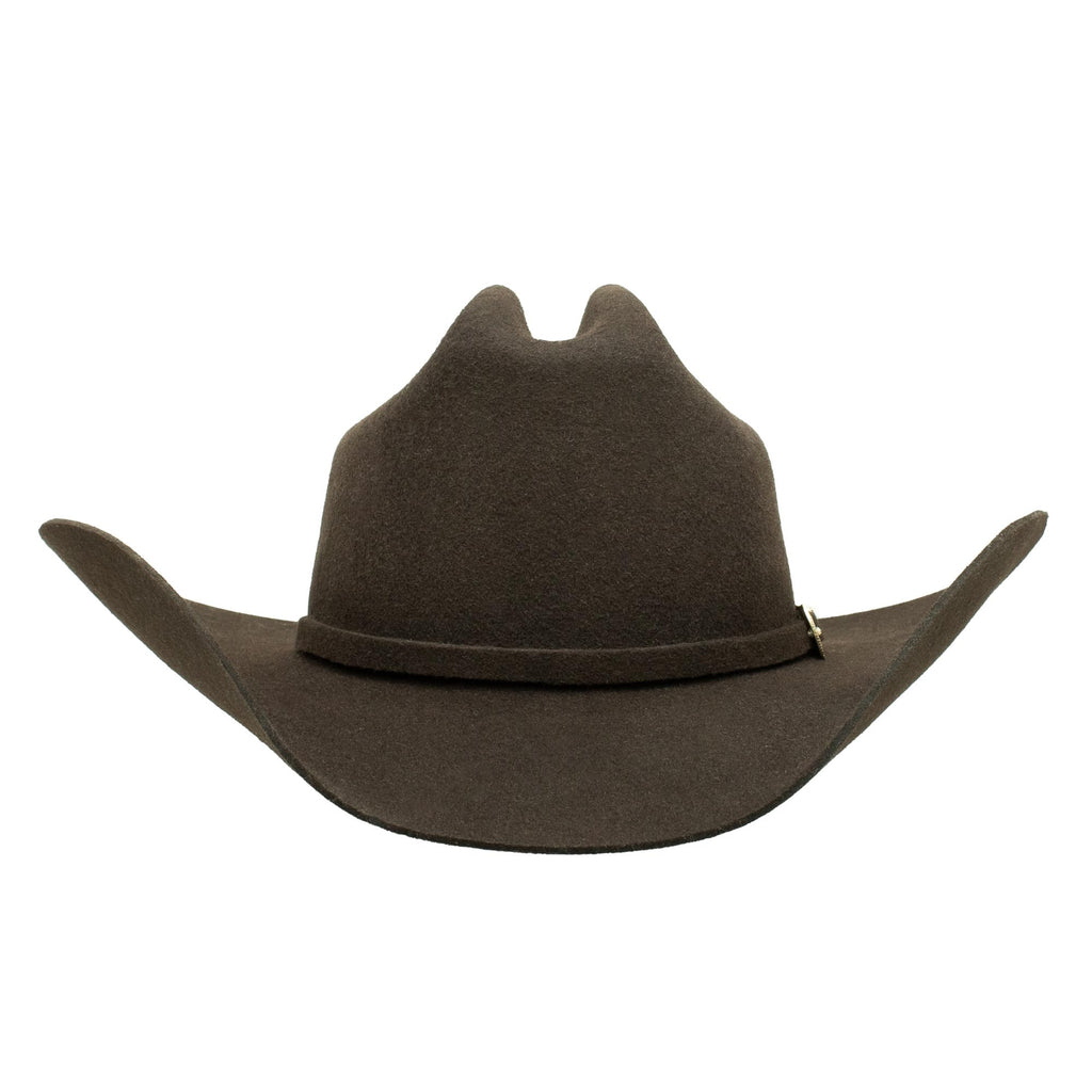 Stetson Oak Ridge, Color: Chocola, Size: 7 (SWOAKR-72402270) Brown