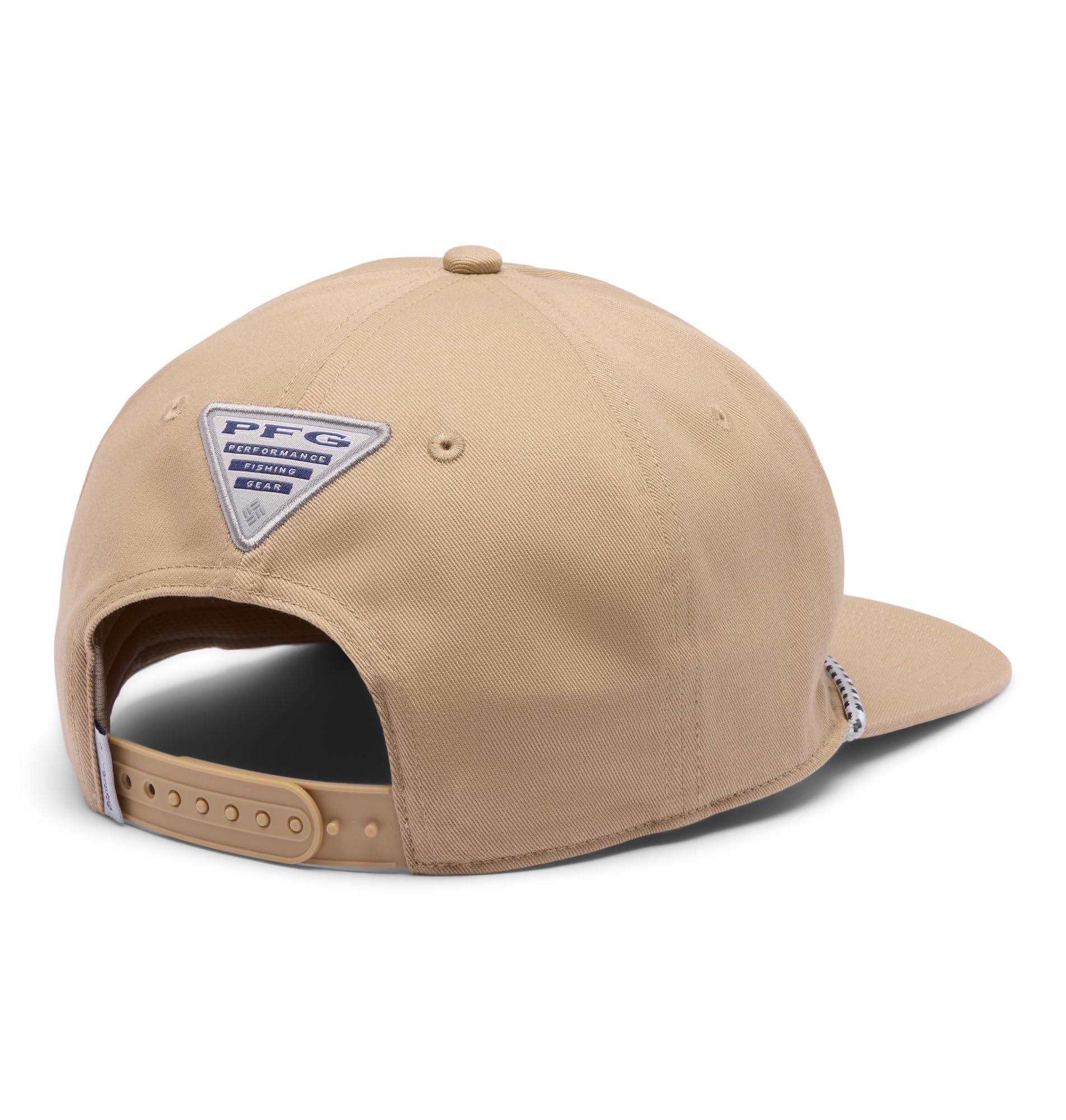 Columbia Unisex PFG Tack Snap Back Hat, Beach/Bobber, One Size
