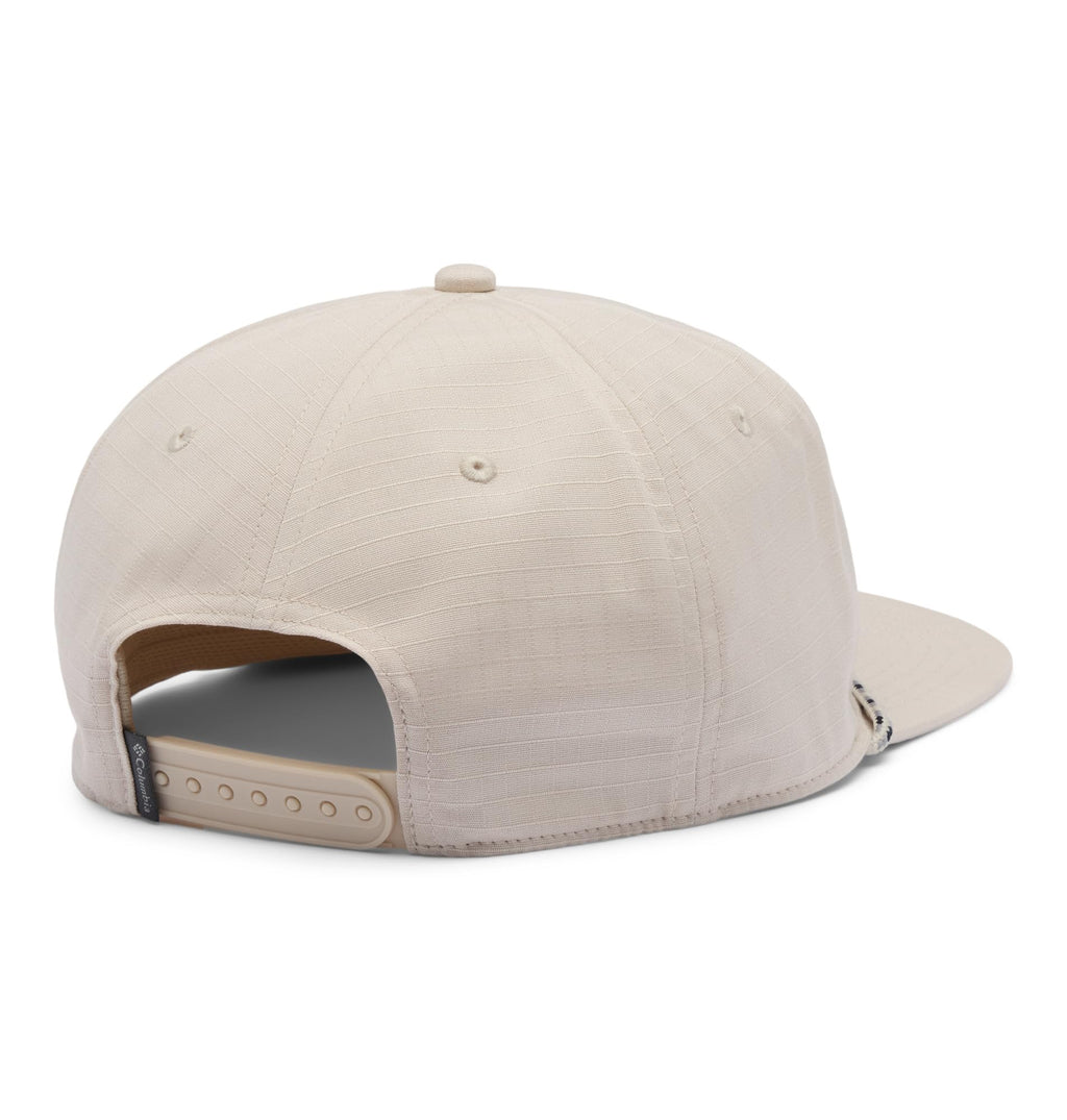 Columbia Unisex Ratchet Strap Snap Back Hat, Dark Stone/Bear, One Size