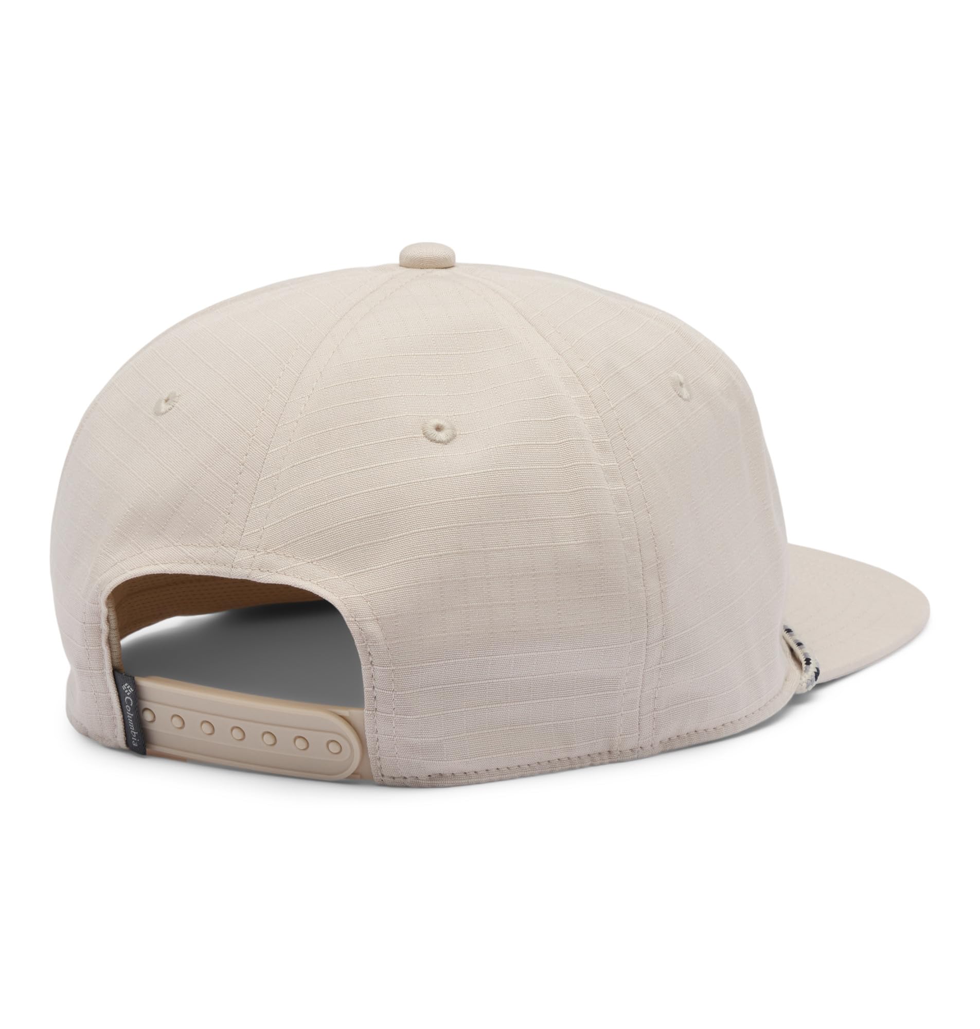 Columbia Unisex Ratchet Strap Snap Back Hat, Dark Stone/Bear, One Size