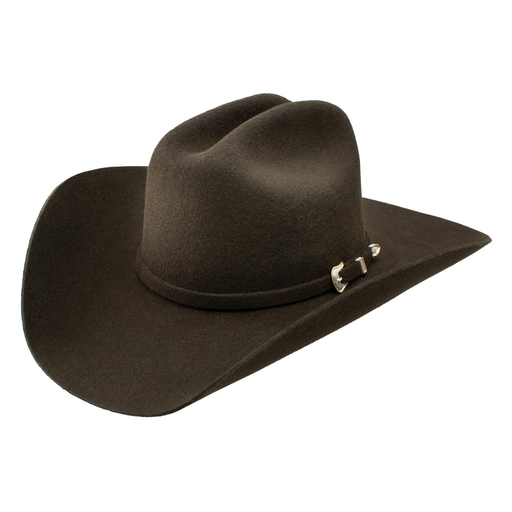 Stetson Oak Ridge, Color: Chocola, Size: 7 (SWOAKR-72402270) Brown