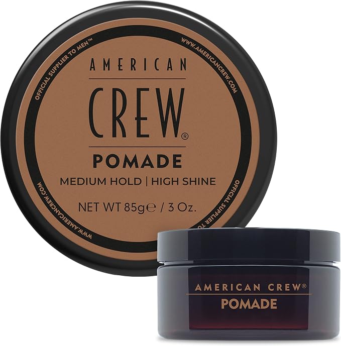 American Crew Pomade Medium Hold High Shine