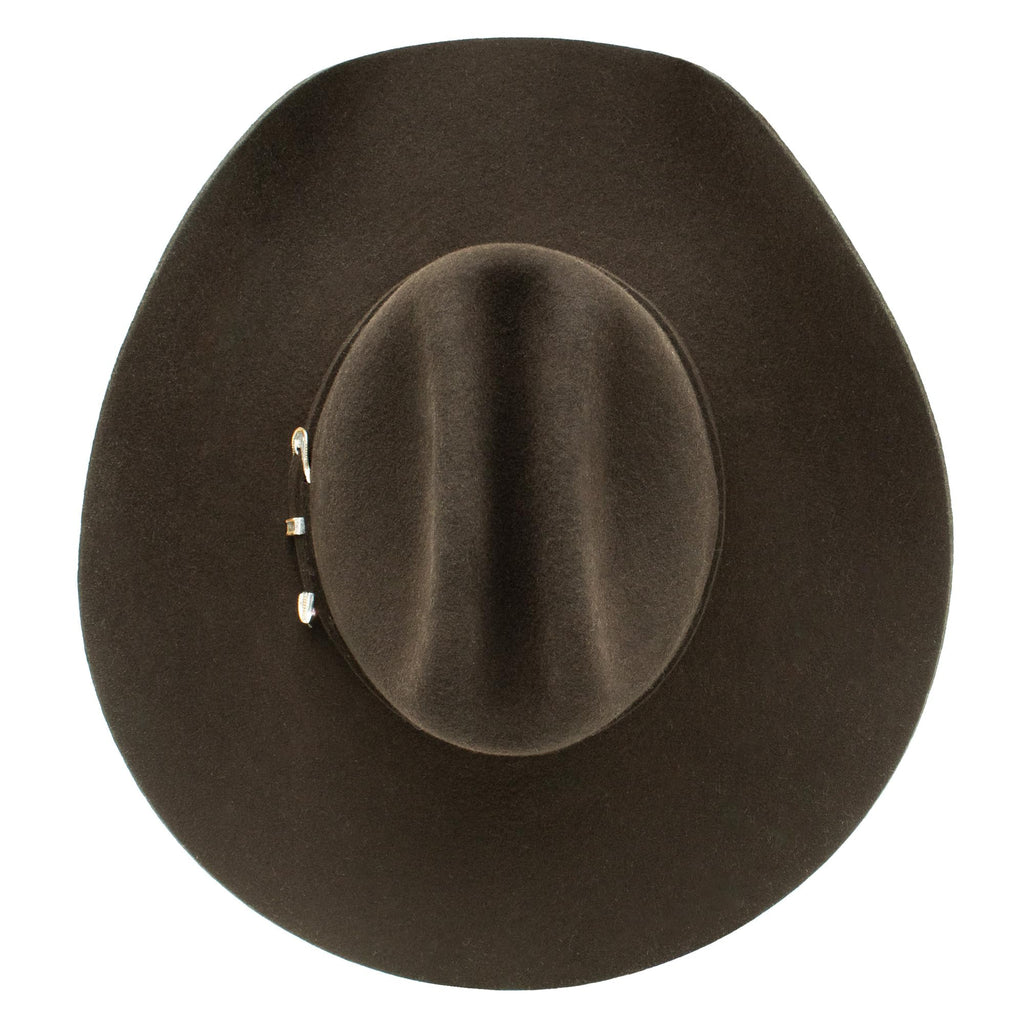 Stetson Oak Ridge, Color: Chocola, Size: 7 (SWOAKR-72402270) Brown