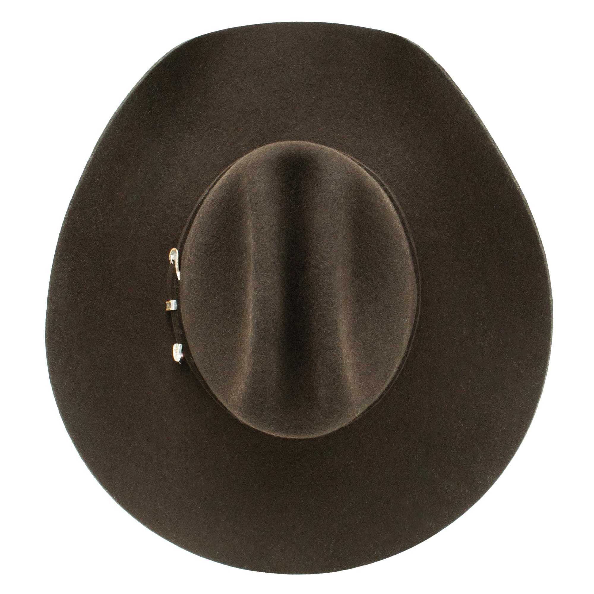 Stetson Oak Ridge, Color: Chocola, Size: 7 (SWOAKR-72402270) Brown