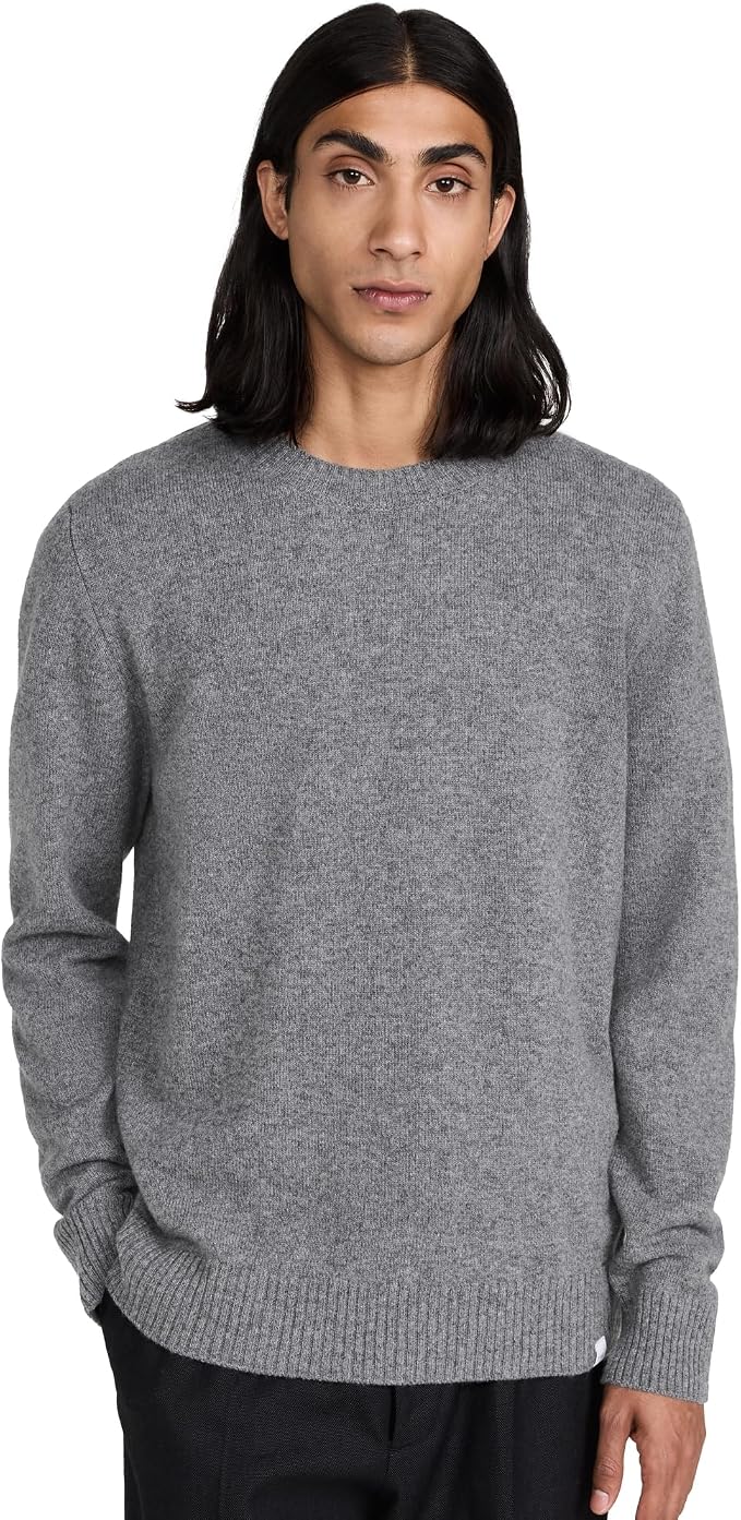 Norse Projects Standard Merino Lambswool Crew Sweater