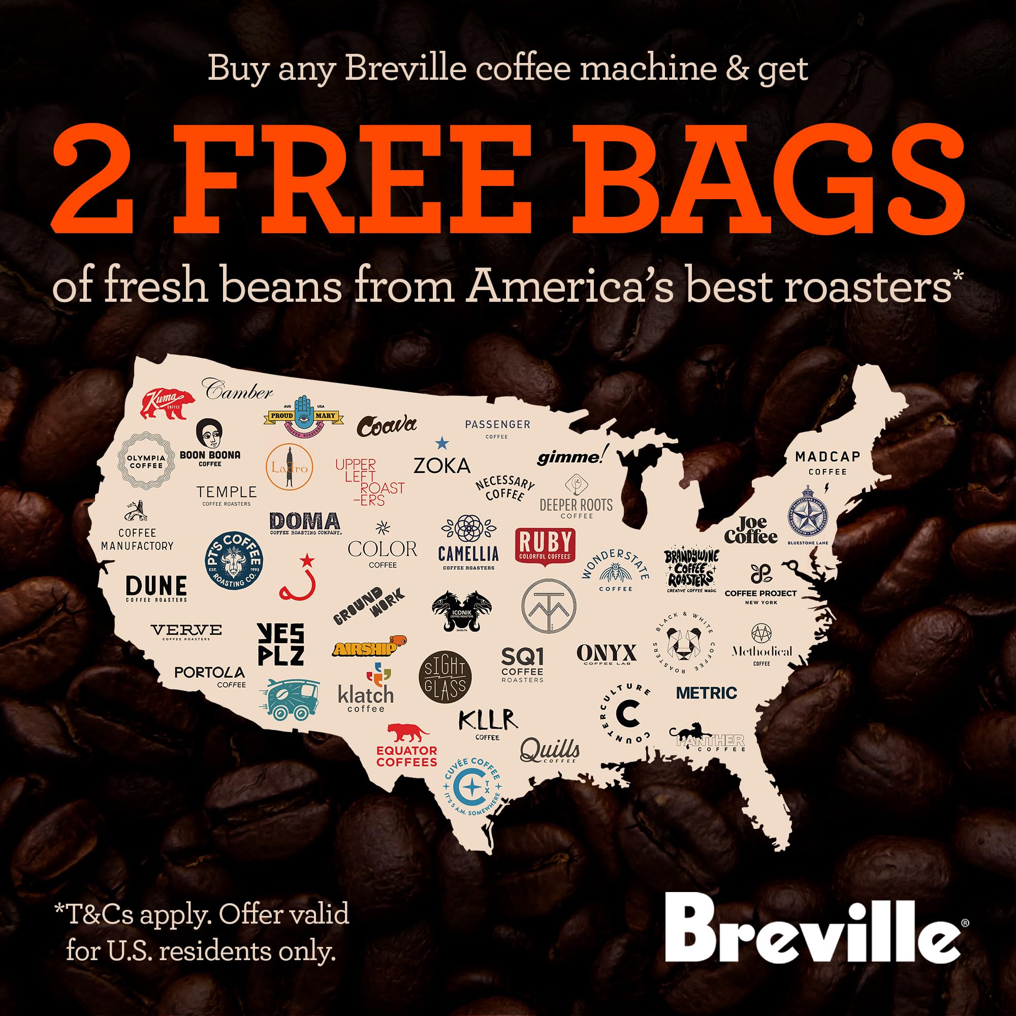 Breville Barista Touch Espresso Machine BES880BSS, Brushed Stainless Steel