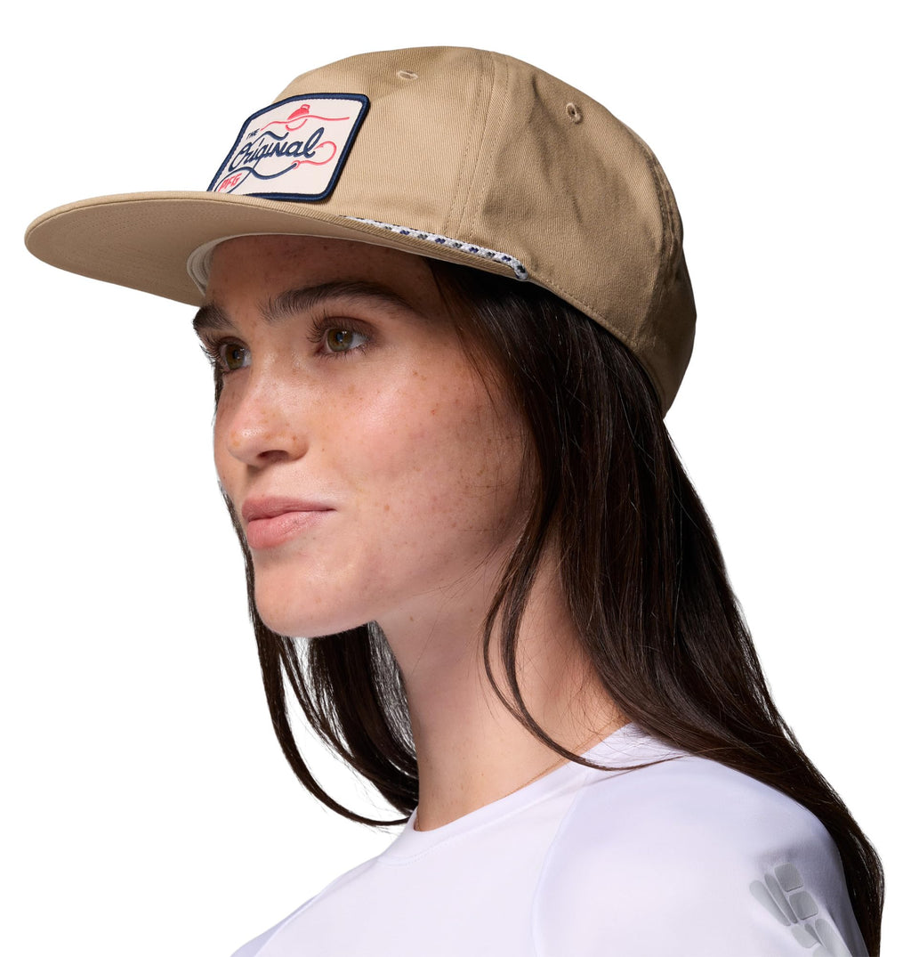 Columbia Unisex PFG Tack Snap Back Hat, Beach/Bobber, One Size