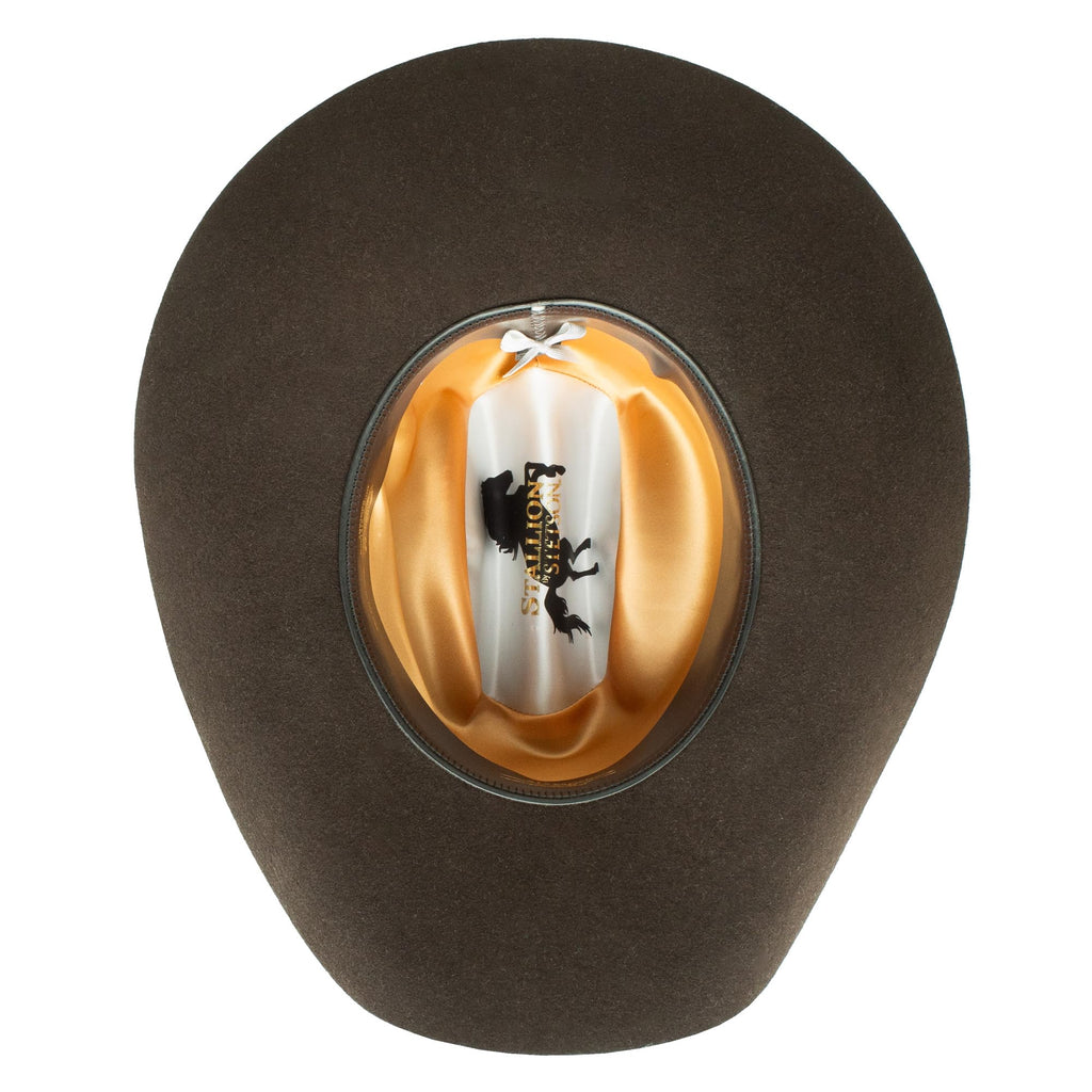 Stetson Oak Ridge, Color: Chocola, Size: 7 (SWOAKR-72402270) Brown