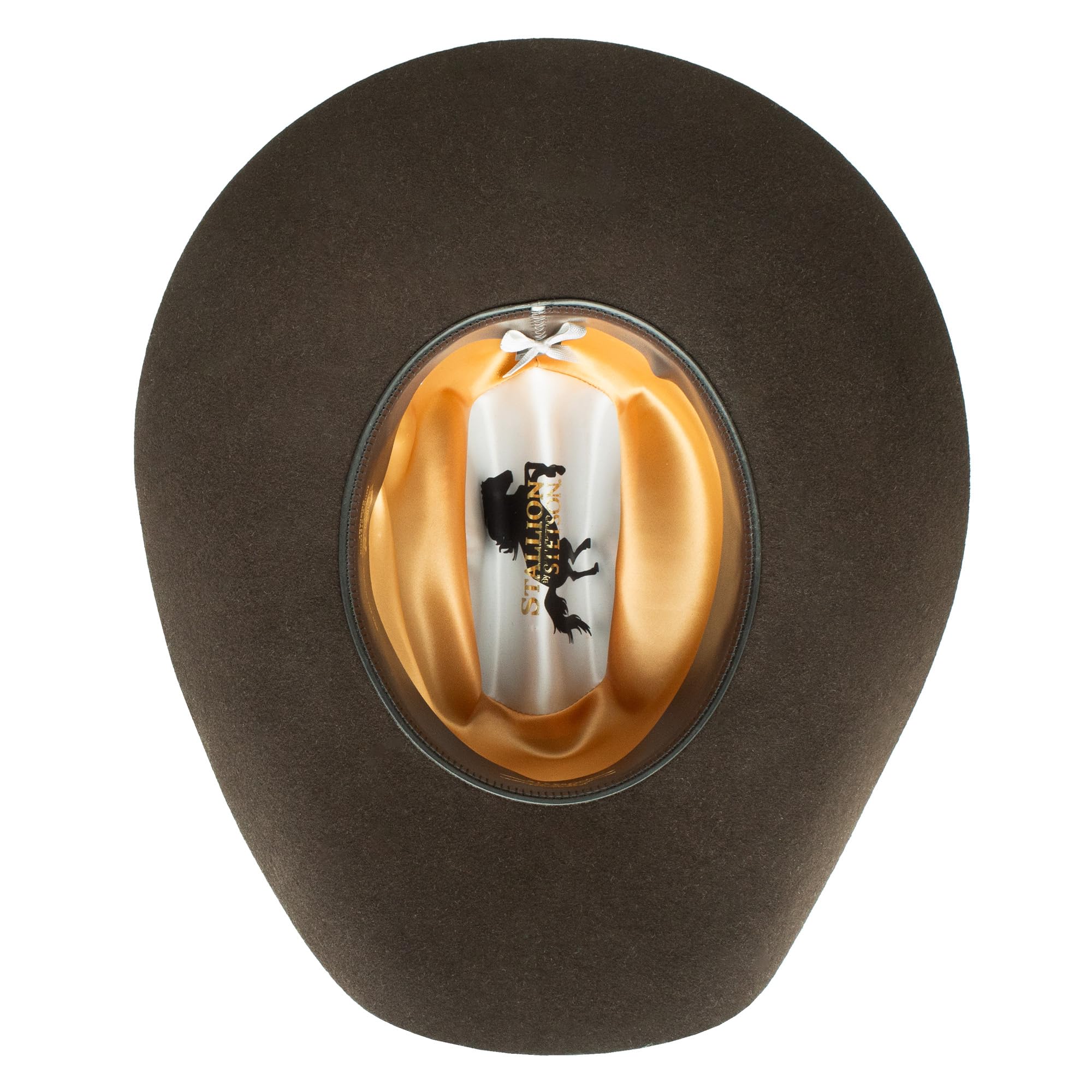 Stetson Oak Ridge, Color: Chocola, Size: 7 (SWOAKR-72402270) Brown