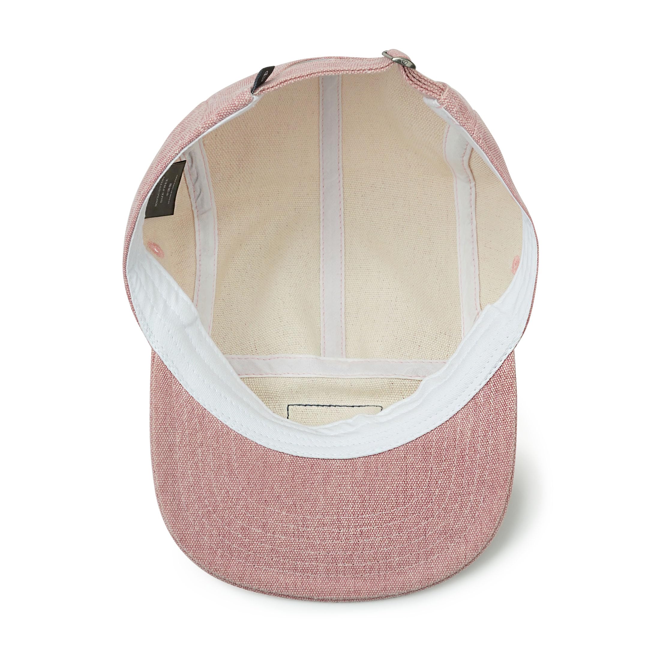 CLAPE Snapback 5 Panel Hat for Men + Women - Washed Cotton Flat Bill Baseball Cap Strapback Hip Hop Biker Board Cap