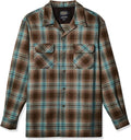 Pendleton Classic Fit Board Wool Shirt