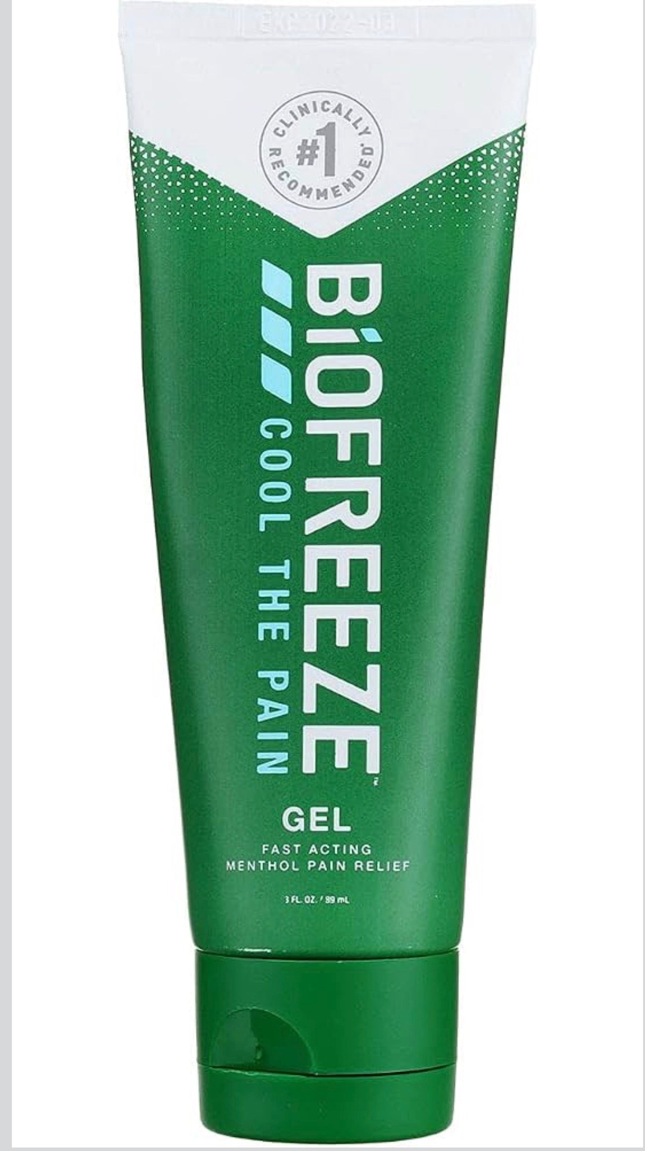 Biofreeze Professional Pain Relief Gel (3-Pack)