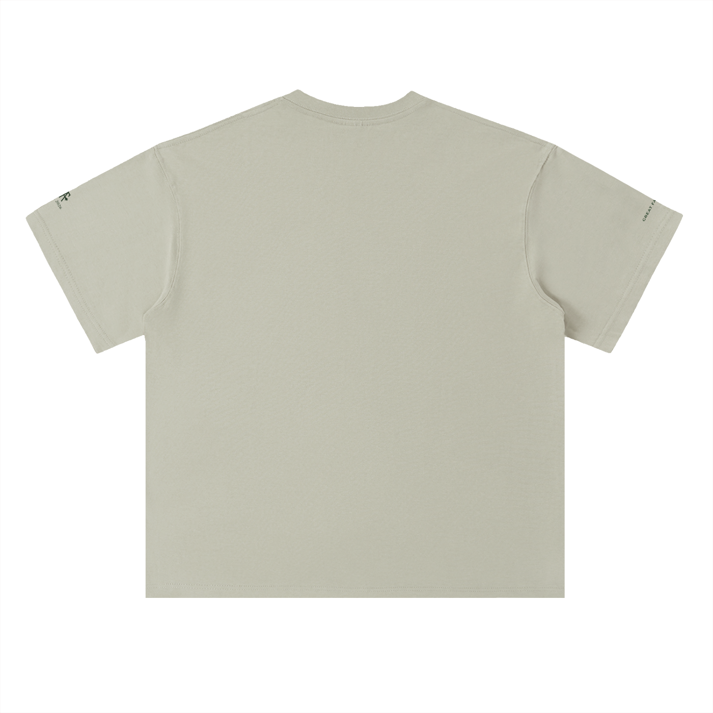 Young MacDonald's Farm Vintage Logo Tee – YMF Unisex Heavyweight Oversized Cotton T-Shirt