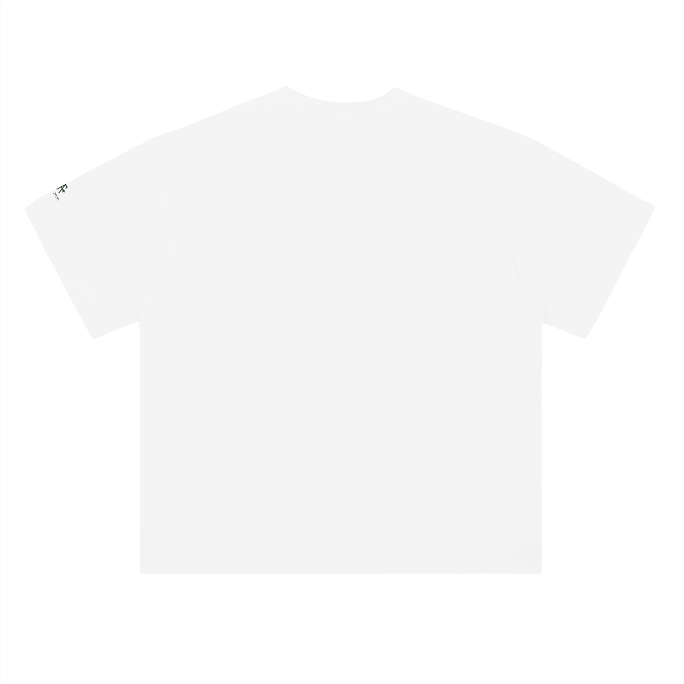 Young MacDonald's Farm YMF Heavyweight Drop Shoulder Tee – Unisex 100% Cotton Oversized T-Shirt