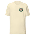 Young MacDonald's Forefarmers Club Tee in natural, staple cotton t-shirt, front view