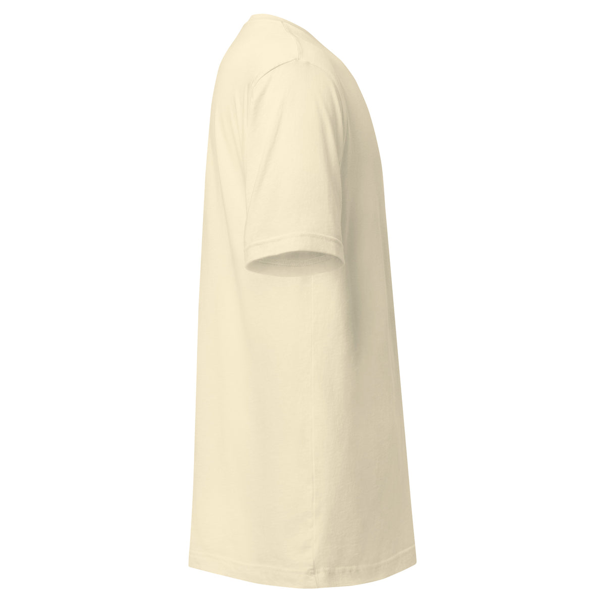 Young MacDonald's Forefarmers Club Tee in natural, right side view